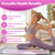2 Pack Myo-Inositol & D-Chiro Inositol Gummies for Women, 120 Count