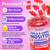 2 Pack Myo-Inositol & D-Chiro Inositol Gummies for Women, 120 Count