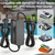 Charger Compatible with Seauto Crab CR and Zyerch SAT30 Robotic Pool Cleaner, 26V Power Charger for 21.6V Battery Pool Cleaner AC/DC Adapter
