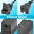 Charger Compatible with Seauto Crab CR and Zyerch SAT30 Robotic Pool Cleaner, 26V Power Charger for 21.6V Battery Pool Cleaner AC/DC Adapter