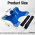 Fishing Rod Holder for Disabled & One-Handed Anglers,One Arm Rod Holder