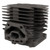 Hsbxbx 150BT Cylinder Piston Kit Compatible with 150BF 150BT 350BF 350BT BB2250 Backpack Blowers Replace Part 502848701 531396701(Does not fit 2021 and Newer!)
