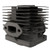 Hsbxbx 150BT Cylinder Piston Kit Compatible with 150BF 150BT 350BF 350BT BB2250 Backpack Blowers Replace Part 502848701 531396701(Does not fit 2021 and Newer!)