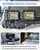 NORTHYUN Universal Ditch Light Bracket Extension Dual Pod Mount