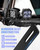 NORTHYUN Universal Ditch Light Bracket Extension Dual Pod Mount