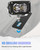 NORTHYUN Universal Ditch Light Bracket Extension Dual Pod Mount