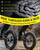 YAORISE Heavy Duty Dirt Bike Chain for Yozma in 10 (Not for PRO), Carbon Steel Electric Bike Chain for Yozma in 10, Upgrade Ebike Replacement Parts Accessories