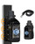 Magnetic Gym Bag for Men, Magnetic Gym Water Bottle Bag with Phone Holder