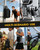 Magnetic Gym Bag for Men, Magnetic Gym Water Bottle Bag with Phone Holder