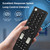 New Replacement Insignia TV Remote Control NS-RC4NA-18 for All Insignia TVs, No Programming Required