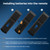New Replacement Insignia TV Remote Control NS-RC4NA-18 for All Insignia TVs, No Programming Required