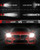Torchbeam T2 9005 H11 LED Bulbs, 90,000 Lumens, Halogen Head 9005/HB3 H11/H8/H9 Light Bulbs for Car, HB3 H8/H9 LED Fog Light Bulbs,HeadIight Bulb Low Beam & High Beam, 4 Pack