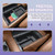 RUNROAD Center Console Organizer Tray For 2026 Hyundai Palisade Accessories