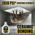 Ceramic Super CA Glue 1oz +1g Kit for Pottery Porcelain Mugs Clay Dishes