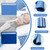 8 Pack CPAP Strap Covers, Comfort Universal Headgear Mask Strap Cushions