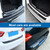 Moteloor 2025 Honda Pilot Rear Bumper Protector, Trunk Sill Guard