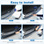 Moteloor 2025 Honda Pilot Rear Bumper Protector, Trunk Sill Guard