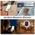 Power Failure Alarm, WiFi Power Outage Alarm for Freezer, App Notifications
