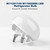 Popbee W11251749 Refrigerator Light Bulb W11602886 LED Light Replaces AP7192759 W11449273 W11549780 W11520324 W11468934 for Whirlpool Kenmore KitchenAid Freezer Light