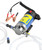 PAIYUE Oil Extractor Pump,Car Accessories Universal 12V Self-Priming Transmission Fluid Pump,Automotive Replacement Engine Oil Pumps,Suitable for Cars,Motorcycles,Pressure Washers,Lawn Mowers