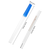 "Glass Oral Adults Classic Accurate Temperature Measurement for Fever Oral Armpit Size: 4.7X0.3X0.3 Inches"