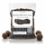 "Herbalista Black Walnut Hull Loose Herbal Tea 4 Oz (114G) – Cascara De Nuez Negra – Wildcrafted Herbal Tea – Natural Botanical Tea for Digestive & Skin Wellness – Caffeine Free, Non-Gmo, Additive Free Specifications: Default"