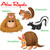 I Must Garden Mole & Vole Repellent: Professional Strength - Natural - 4lb