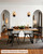 LightInTheBox Rustic Wall Sconce Vintage Farmhouse Wall Light Fixtures Industrial Glass Wall Lamp for Cabin Bedroom Living Room Hallway Fireplace (1PCS)