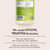 MRS. MEYER'S CLEAN DAY Cleaner Spray, Lemon Verbena, 16 fl oz, 3 Pack