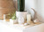 Lifefactory 11oz Stemless Wine Glasses, Silicone Sleeve, 4 Pk, Optic White
