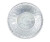 Handi-Foil 5 3/4" 12 oz. Aluminum Foil Meat Pot Pie Disposable Pan - (Pack of 25)