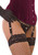 Nyteez Womens Set Of 6 Corset Garter Clips/Suspender Clips (Beige),One Size