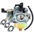 HIPA GXV160 Carburetor for Honda HRC216 HR214 HR215 HRC 216 Push Mower