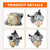 HIPA GXV160 Carburetor for Honda HRC216 HR214 HR215 HRC 216 Push Mower
