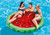 Intex Watermelon, Inflatable Island, 72" X 9"