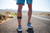 CROSSTRAP Shin Splint Support | Adjustable Neoprene Shin & Leg Compression Support | for Strains, Injuries, Pain, Pulled Muscles, Torn Calf | Men & Women | 1 Strap (Small)
