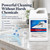 Black Diamond Stoneworks Stone & Tile Intensive Cleaner: Concentrated Deep Cleaner, Marble, Limestone, Travertine, Granite, Slate, Ceramic & Porcelain Tile.