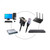 LFHUKEJI RJ45 to RS232, DB9 9-Pin Serial Port Male to RJ45 Cat5 Ethernet LAN Console 3.3Ft