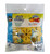 Compac Sink Daisy Scented Kitchen Sink Strainer infuses & Freshens Your Sink, Must Have Kitchen Sink Accessories, Sink Drain Strainer - Catcher, Yellow, Lemon Scent, 6 Count, (3 Packs of 2)
