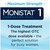 MONISTAT 1-Dose Yeast Infection Treatment, 1 Ovule Insert & External Itch Cream