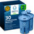 Brita Elite Replacement Water Filter, Pitchers and Dispensers, 2 Pack
