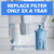 Brita Elite Replacement Water Filter, Pitchers and Dispensers, 2 Pack