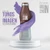 Salon In by Recamier | Platinum Color Intensifier Treatment Mask - Purple Mask for Platinum & Color-Treated Hair | Ammonia-Free & Paraben-Free | 33.8 fl oz / 1000 ml