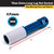 Titan 21117 1/2-Inch Drive x 17mm Non-marring Impact Extra-Long Lug Nut Socket