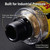 LE LEMATEC Inline Air Dryer & Water Separator for Compressor, 1/4" NPT