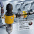 LE LEMATEC Inline Air Dryer & Water Separator for Compressor, 1/4" NPT