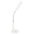OttLite LED Desk Lamp with Flexible Neck, 3 Brightness Settings, White