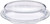 Cuchina Safe 2-in-1 Cover ‘n Cook Vented Glass Microwave Plate Cover and Baking Dish; Easy to Grip for Baking and Serving