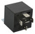 Rayex LD-12F-R Plastic Enclosed-Style Relay, Spdt, 12V, 40A, 87 Ohms Coil, 5 Pin, 1.10" Width, 1.10" Length (Pack of 2)