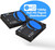 OREI HDMI IR Extender 330ft- 1080p, Loop Out, One-Way IR, HDCP 1.4, Over IP